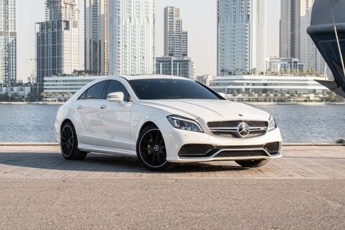 Mercedes-Benz CLS 63 AMG Std 5.0L