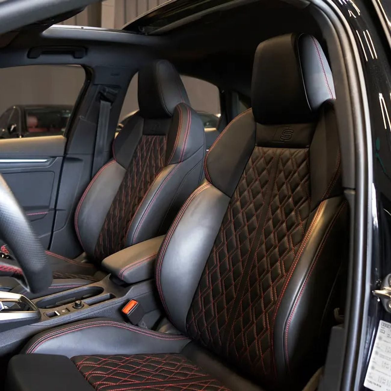 أودي S3 2,490 P.M • 0% Downpayment • • 1 Year Warranty