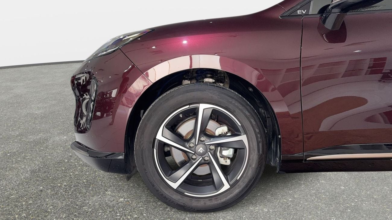 GAC Hyptec HT ULTRA GULLWING DOOR | 2026 | 0% DP | AED 2,298 / Month | Gargash Warranty | Service History