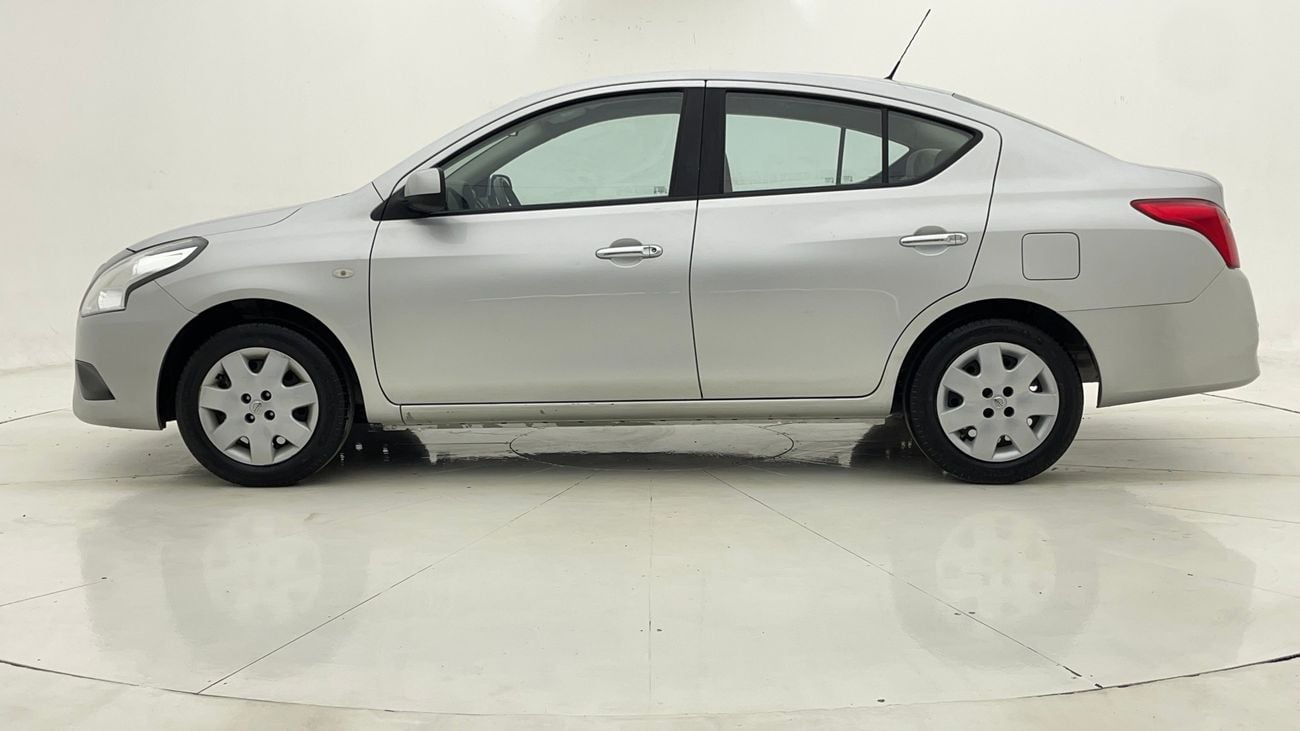 نيسان صني SV 1.5 | بدون دفعة مقدمة | اختبار القيادة في المنزل