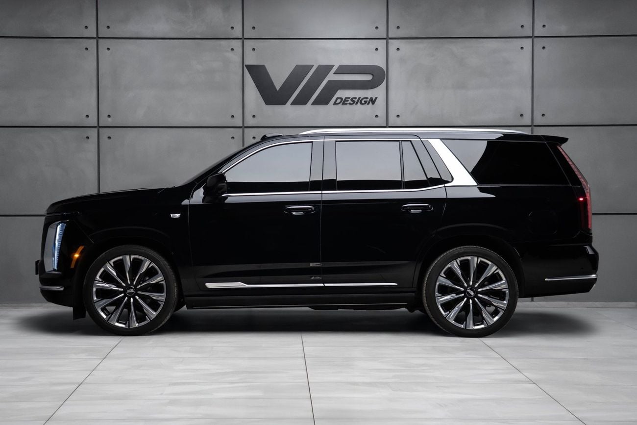 كاديلاك إسكالاد Sport Platinum 6.2L 4WD