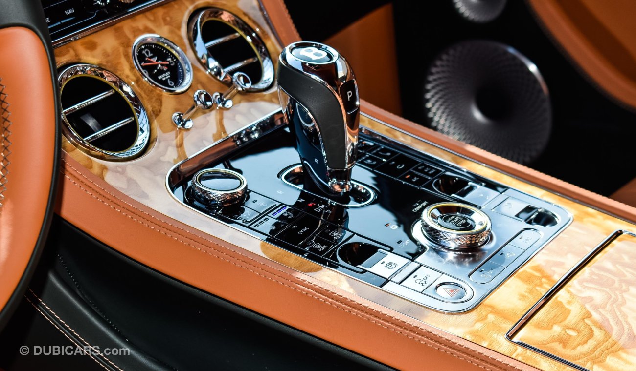 Bentley Continental GT V12