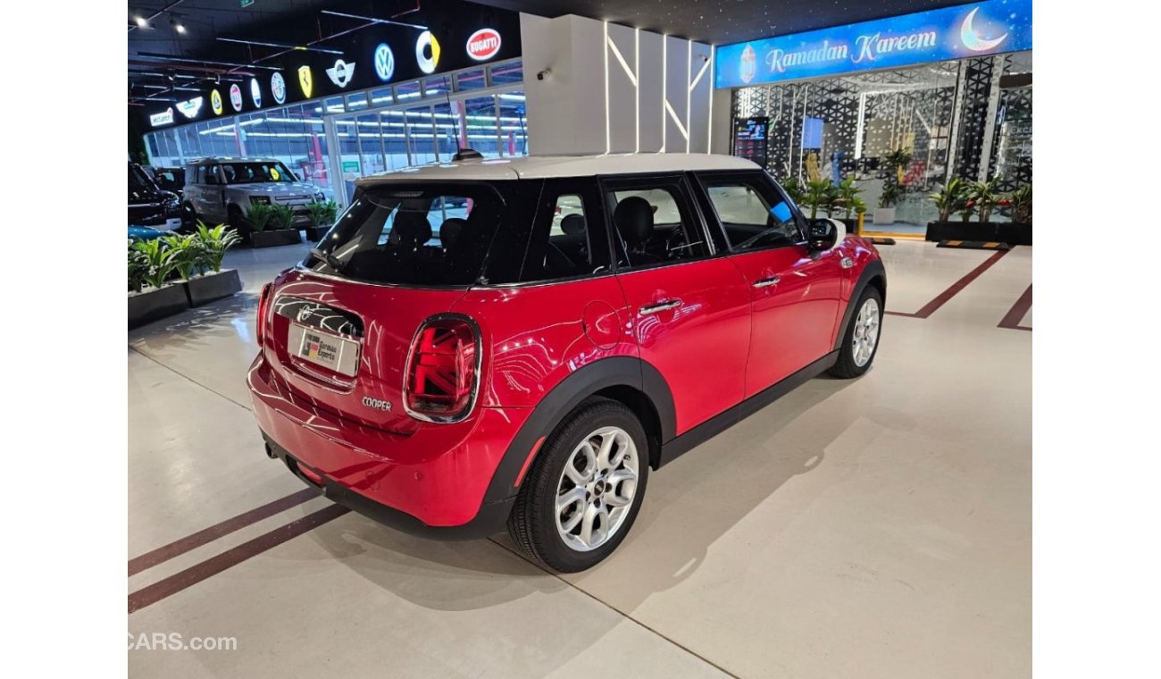 Mini Cooper Std 2021 / 45000km / Very Good Condition