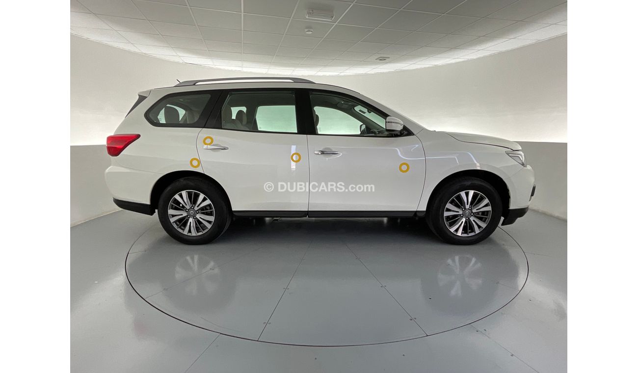 نيسان باثفايندر S