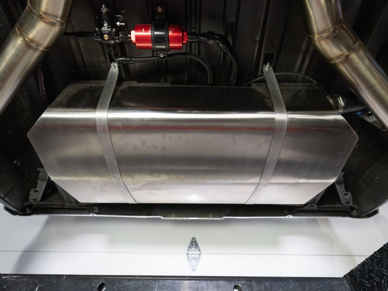 شيفروليه نوفا SS 850 HP LSA Custom Supercharger Pro Touring Restomod