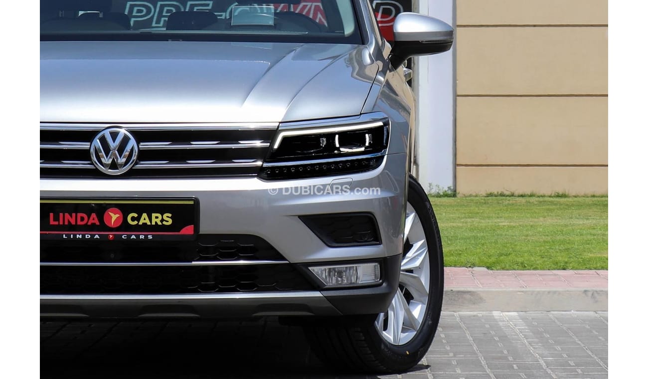 Volkswagen Tiguan 5N