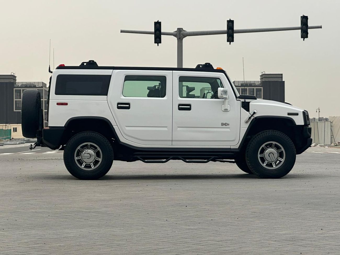 Hummer H2