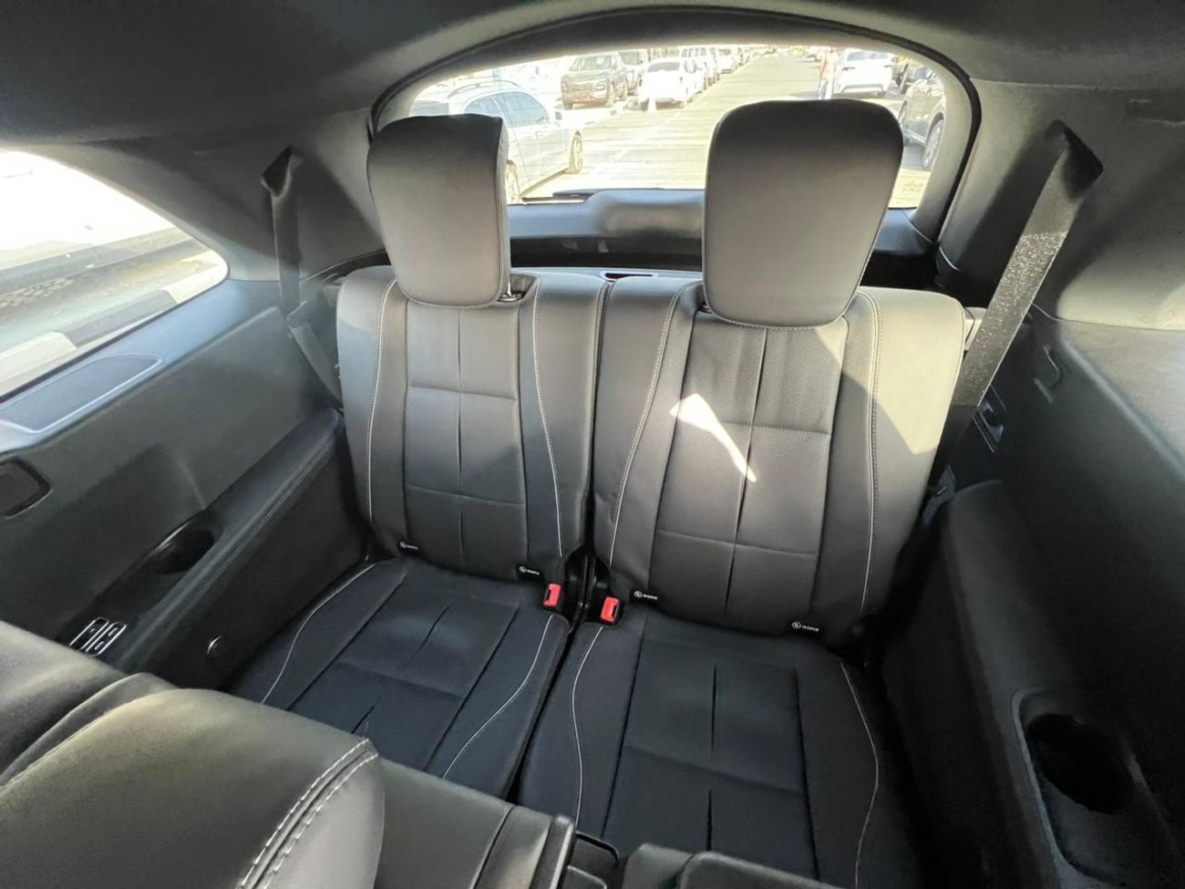مرسيدس بنز GLS 580 Mercedes Benz GLS 580 4matic