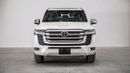 تويوتا لاند كروزر VXR TOYOTA LAND CRUISER VX 4.0 Full option with Radar 2026