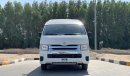 Toyota Hiace Toyota Hiace 2018 GLX 13 Seats Ref# 585