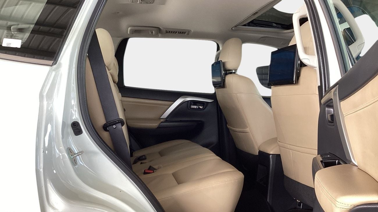 ميتسوبيشي مونتيرو سبورت 3.0 4WD AUTO PRIME EDITION | شامل الضمان | 0 ﺪﻔﻋﺓ ﺃﻮﻟﻯ