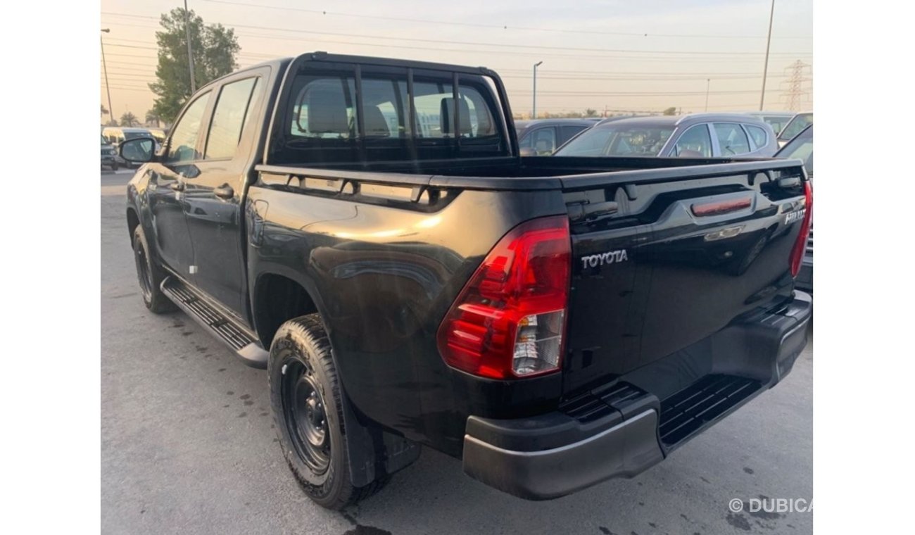 تويوتا هيلوكس Toyota hilux 2022 double cabin diesel