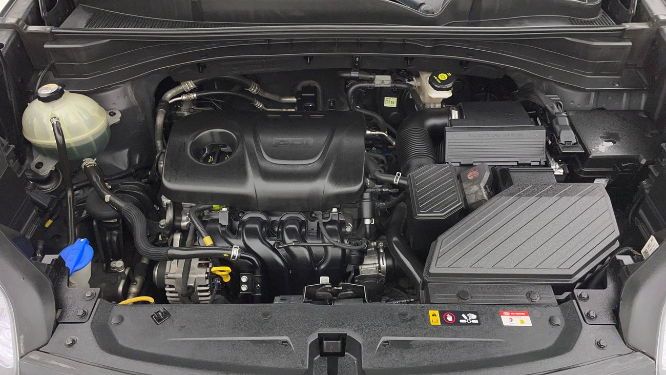 كيا سبورتيج EX TOP 1.6 | بدون دفعة مقدمة | اختبار القيادة في المنزل