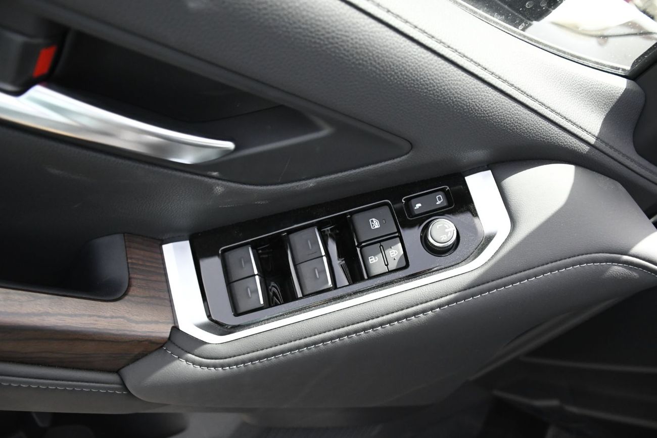 تويوتا لاند كروزر GXR 3.5L V6 Twin Turbo (Ready Stock)