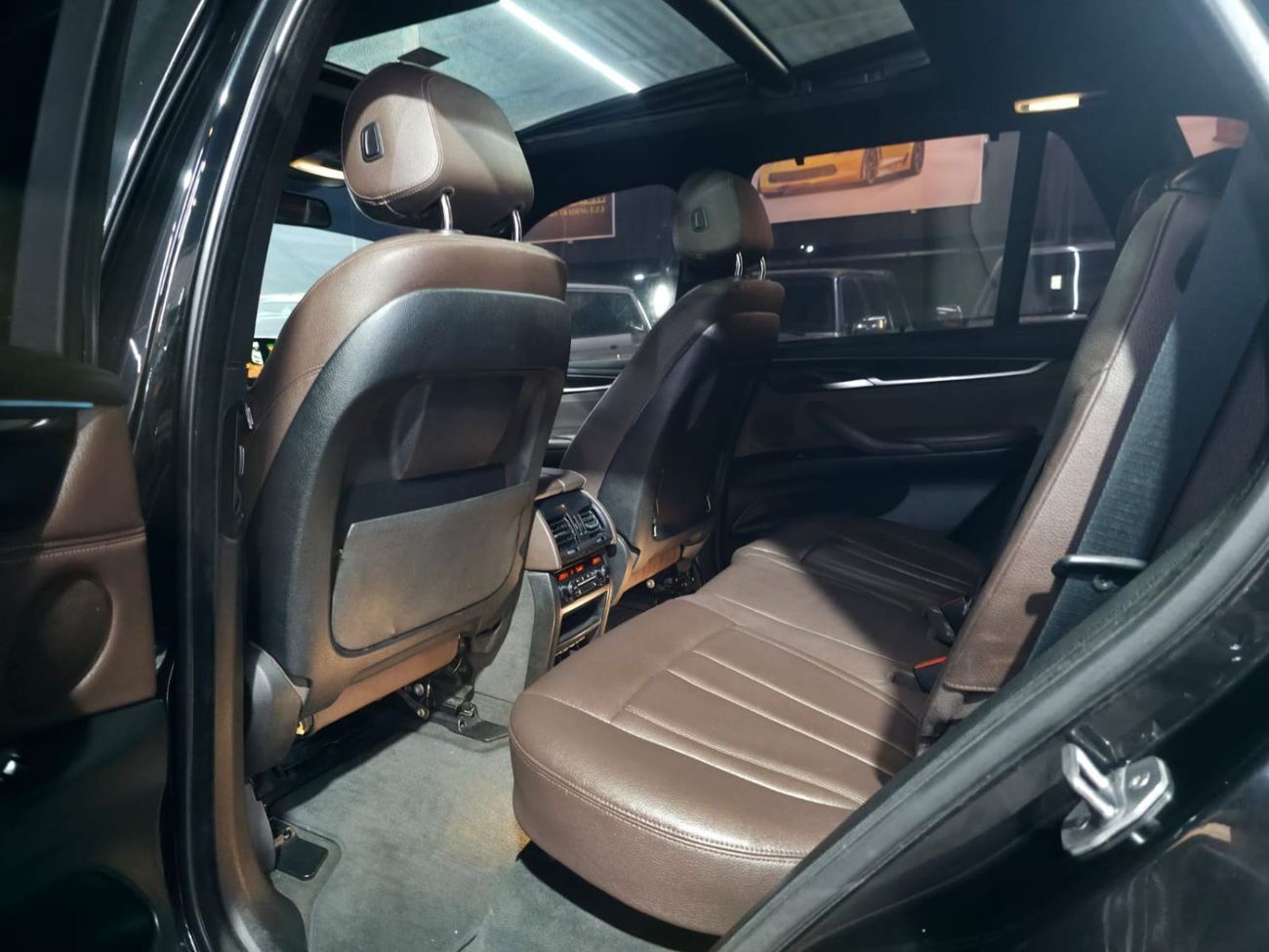 BMW X5 35i Exclusive 3.0L (7 Seater)