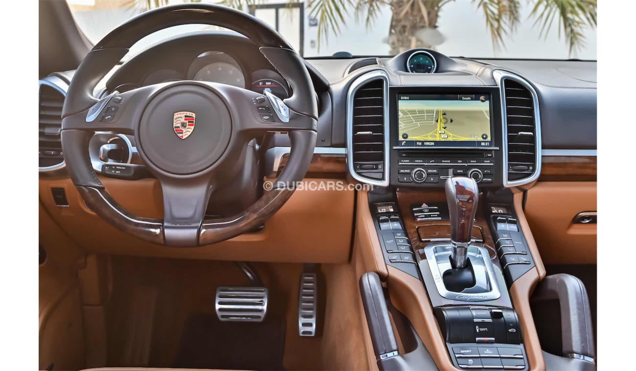 Porsche Cayenne Hybrid | AED 2,135 Per Month | 0% DP |Fully Loaded!