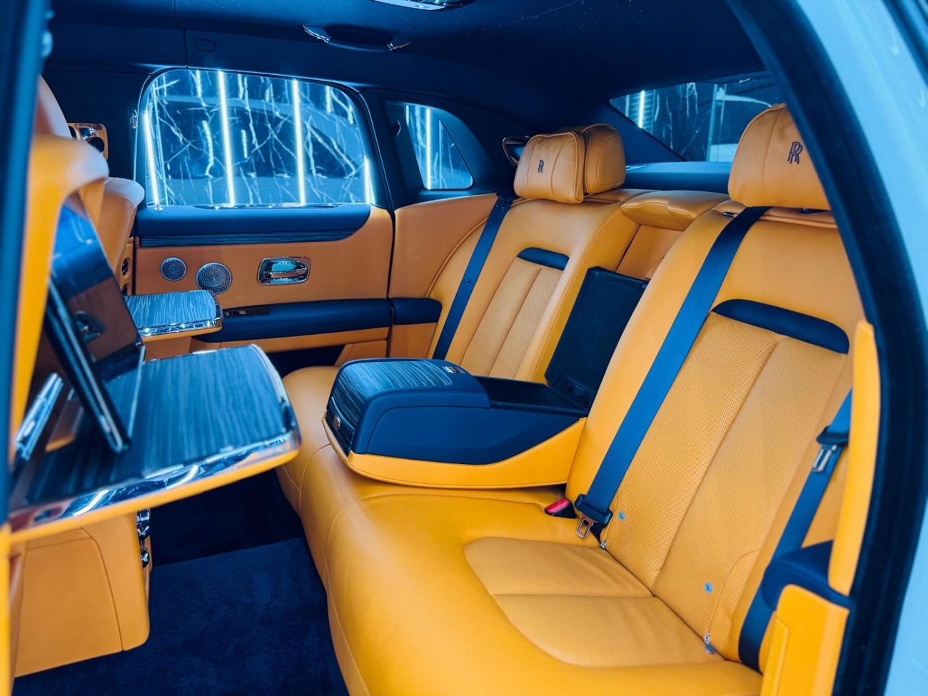 Rolls-Royce Ghost 2022 Rolls-Royce Ghost Standard GCC spec with Rolls Royce Warranty till April 2026