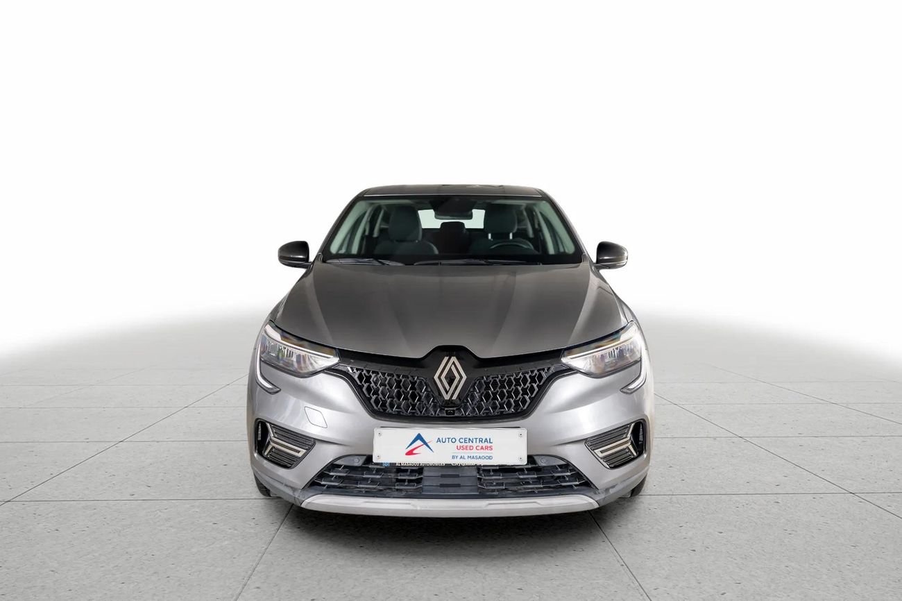 رينو أركانا EVOLUTION 1.3