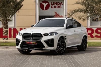 BMW X6M Competition 4.4L