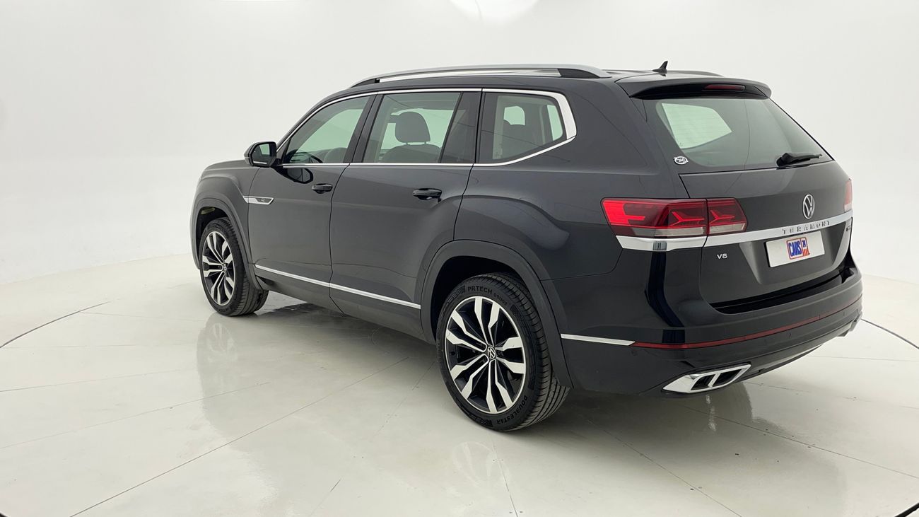 Volkswagen Teramont R LINE 3.6 | Zero Down Payment | Home Test Drive