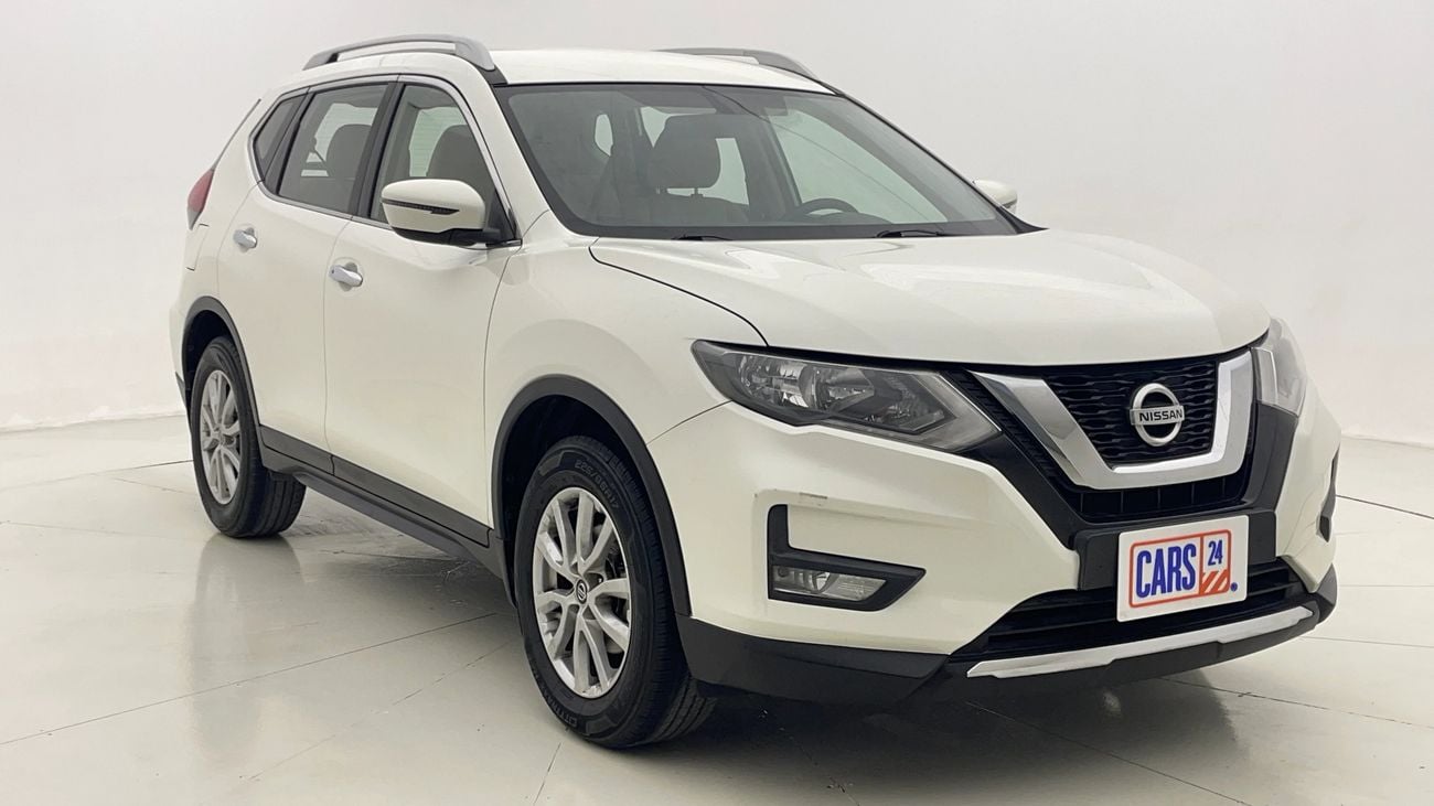 نيسان إكس تريل S 2.5 | بدون دفعة مقدمة | اختبار القيادة في المنزل