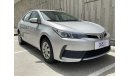 Toyota Corolla SE 1.6 1.6 | Under Warranty | Free Insurance | Inspected on 150+ parameters