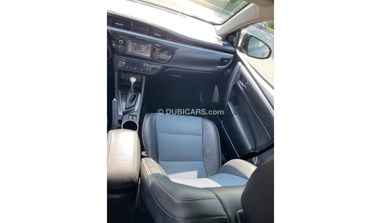 Toyota Corolla TOYOTA COROLLA  Model 2014 USA  full automatic Excellent Condition
