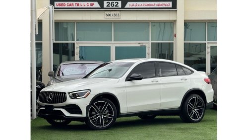 مرسيدس بنز GLC 43 بريميوم +