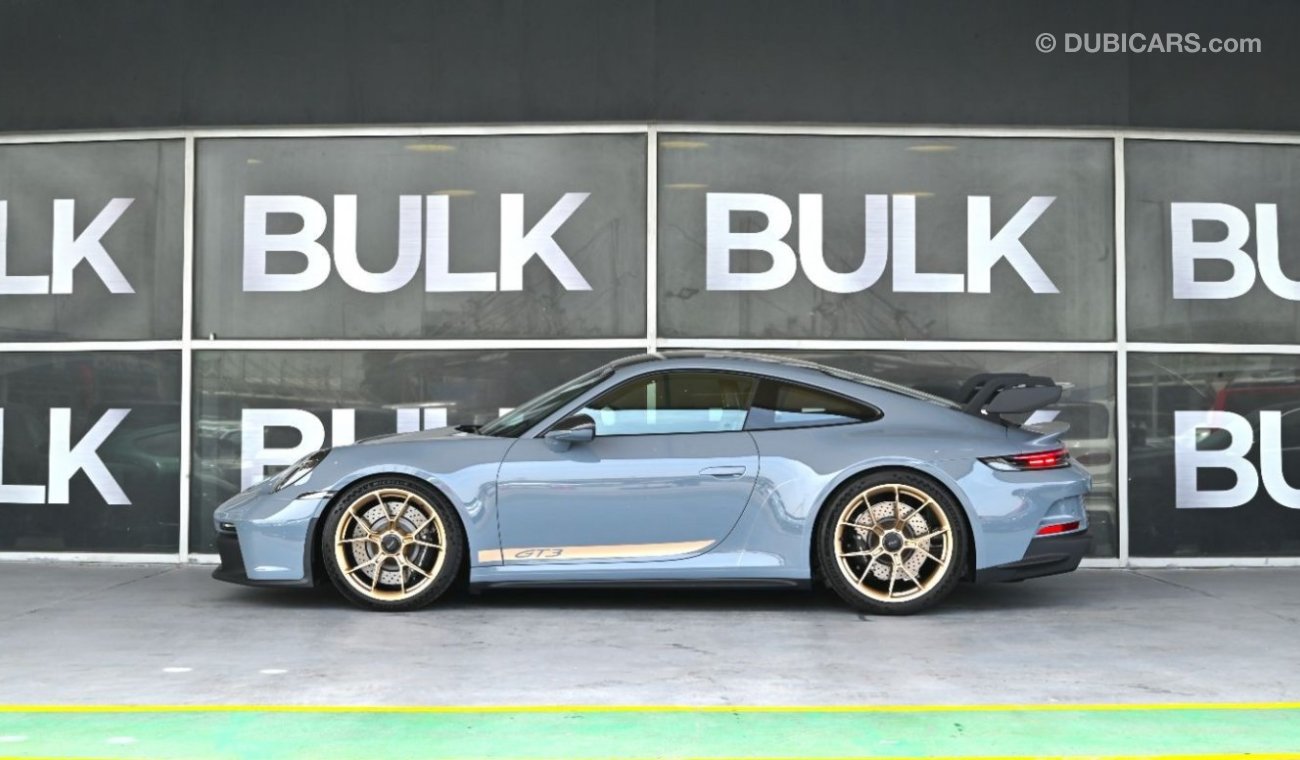 Porsche 911 GT3 Porsche GT3 - GCC Al Nabooda - Warranty + Service - Full Carbon Fiber