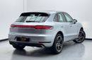 Porsche Macan Std 2.0L (252 HP) 2019 Porsche Macan, Full Porsche Service history, Warranty, Excellent Condition, L