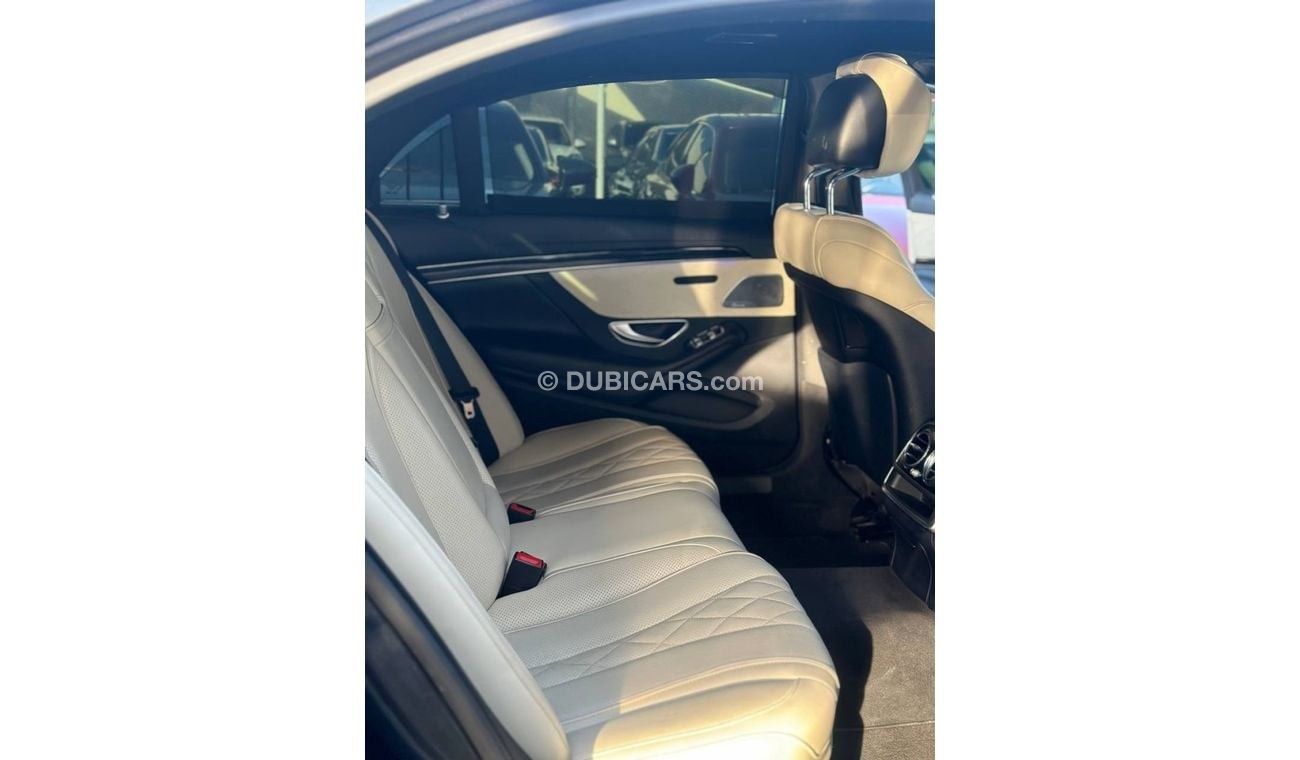 مرسيدس بنز S 550 s 550