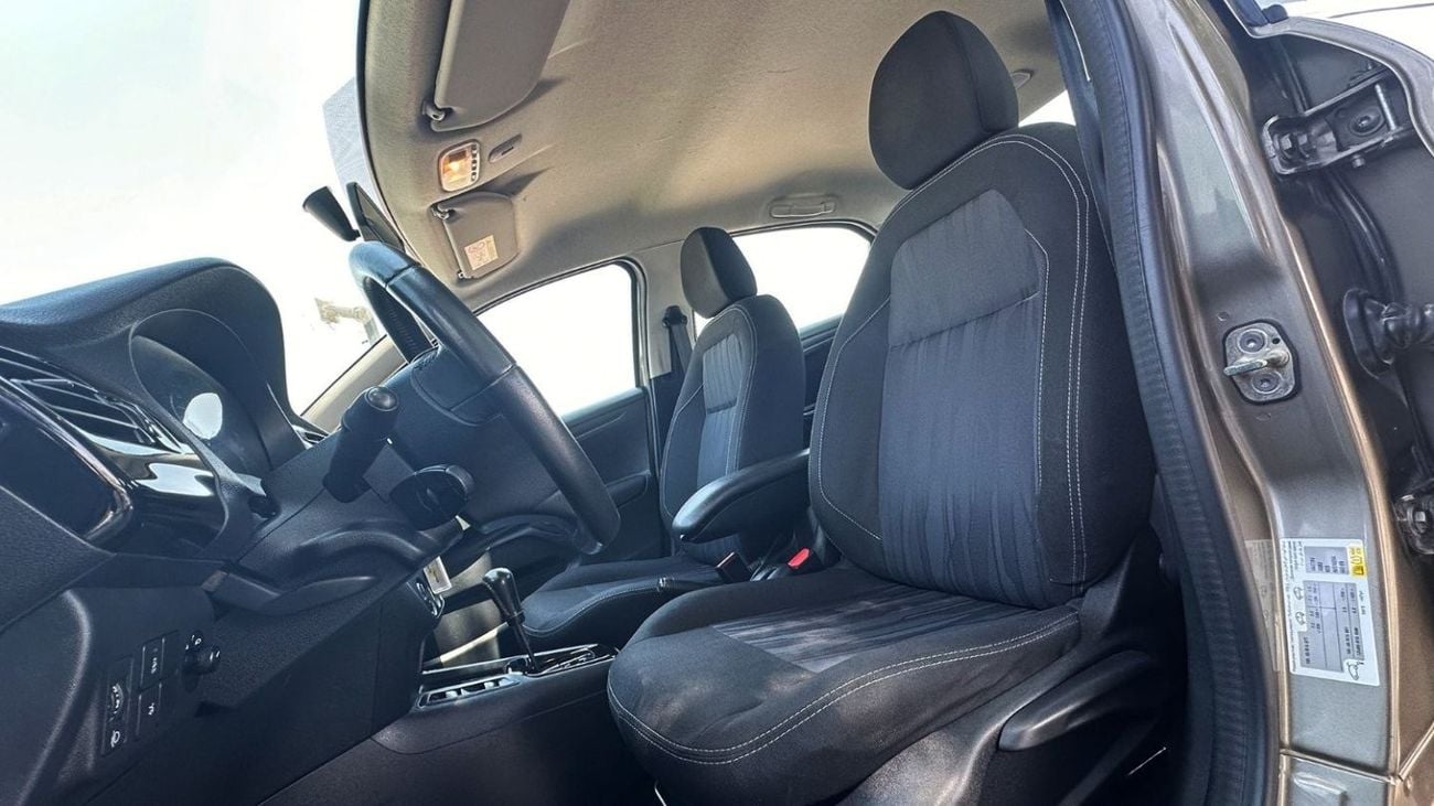 Peugeot 301 Active GCC Specs 1.6L 4 Cyl