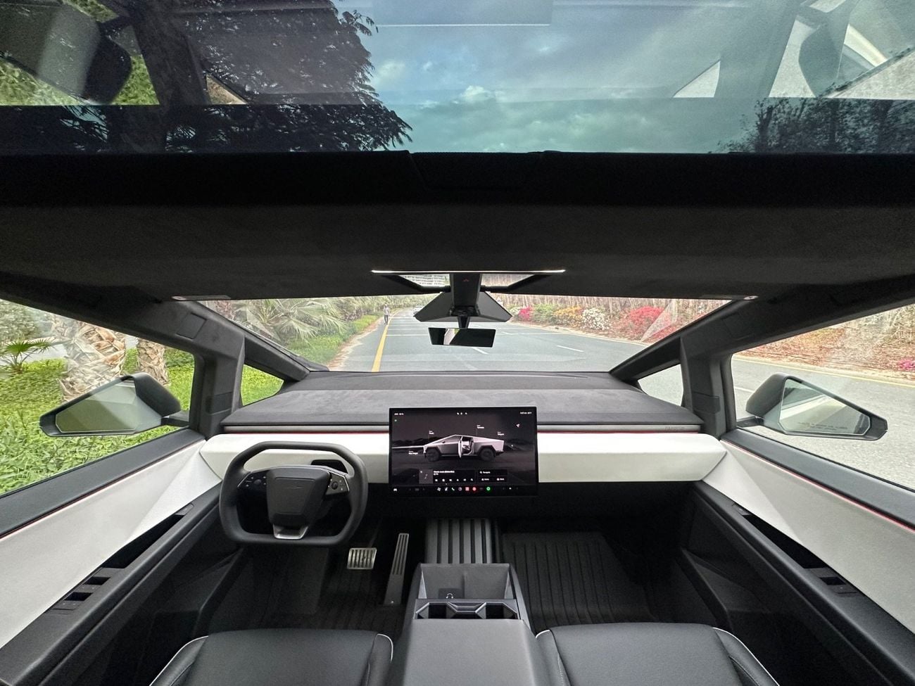 Tesla Cybertruck 2025 Cyberbeast Foundation Series | 845 HP | Triple Motor AWD | Limited Edition | Brand New Zero Km