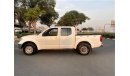 Nissan Pickup NISSAN NIVARA DIESEL 4X4 MODEL 2011 GULF SPACE