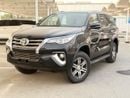 Toyota Fortuner EXR 2.7L (160 HP)