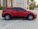 Toyota C-HR GX Hybrid 2020 Interior and Exterior Excellent Condition