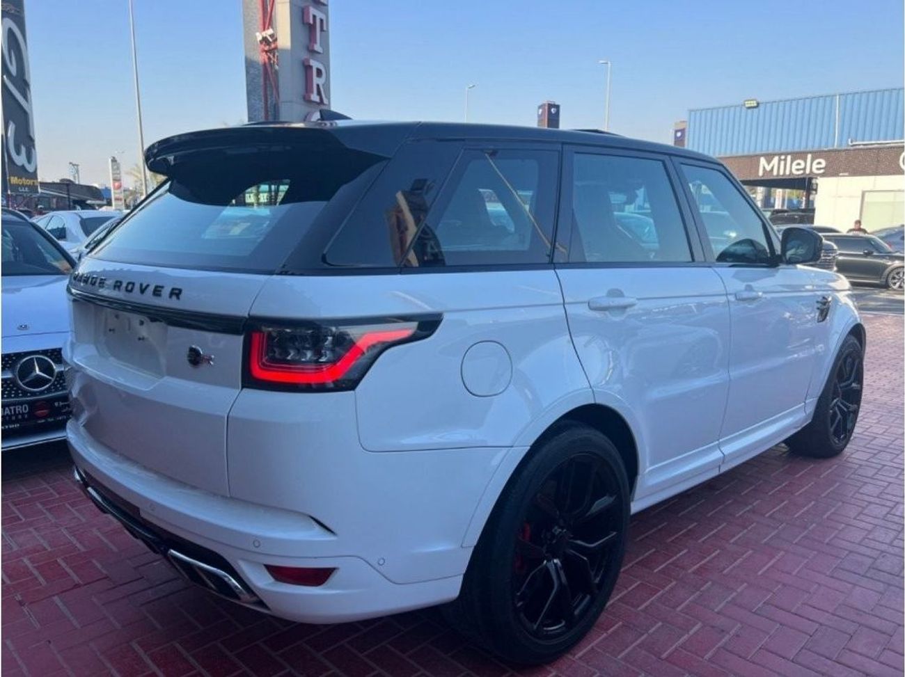 Land Rover Range Rover Sport