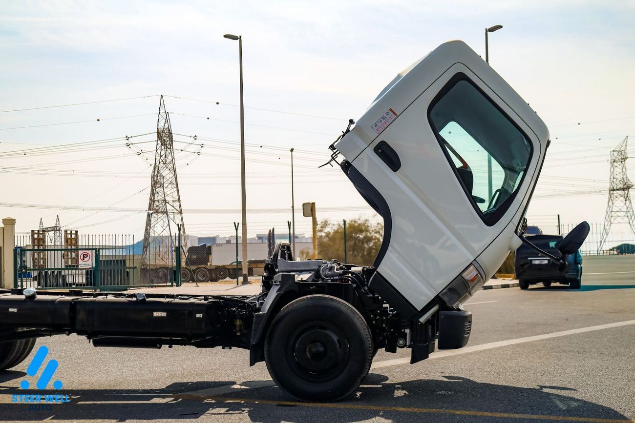 Mitsubishi Fuso Canter 2025 | Diesel 4.2L | MT | 4x2 | Standard Chassis | Best Deals