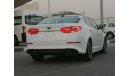 Kia Optima Kia optima 2014 GCC Specefecation Very Clean Inside And Out Side Without Accedent Full Option Number