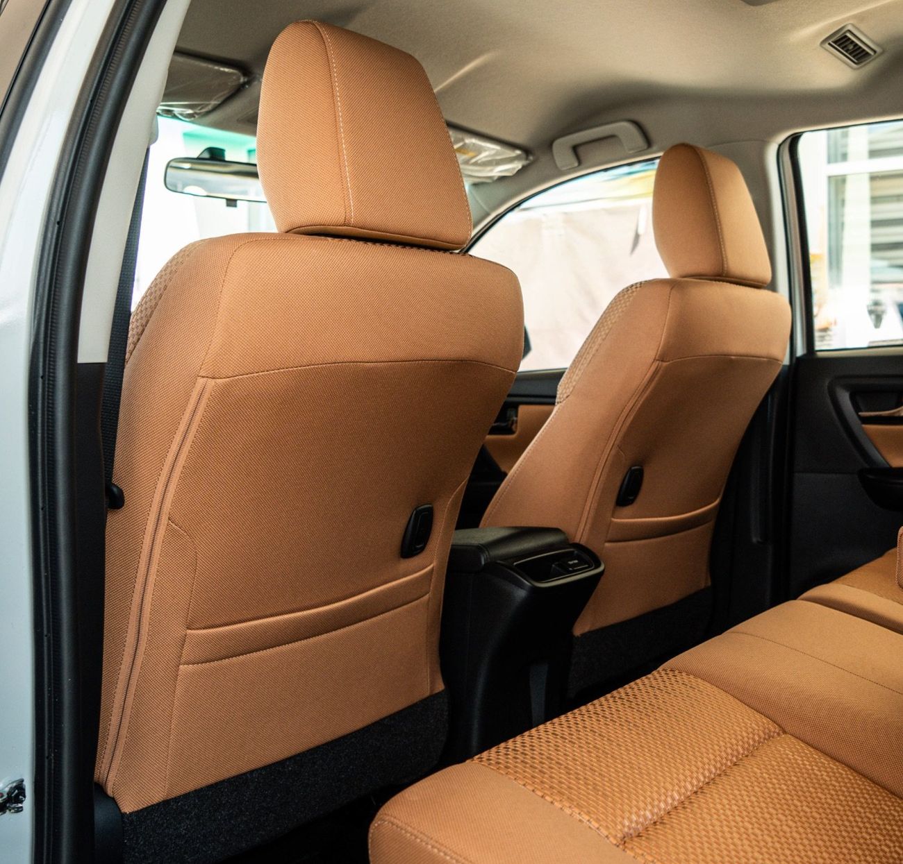 تويوتا فورتونر Fortuner 2.4 Diesel || 2026