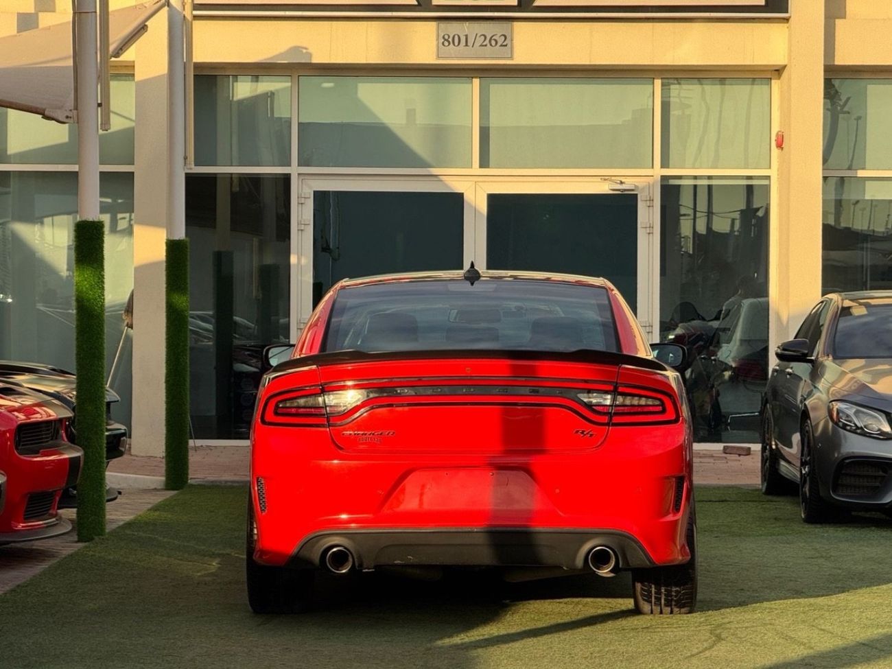 Dodge Charger R/T 5.7L