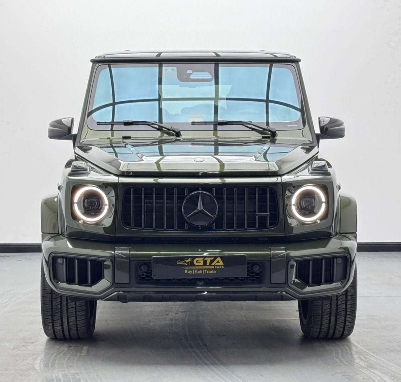Mercedes Benz G63 AMG STD 2025 Mercedes-Benz G63 AMG Double Night package, 1 Year Warranty, Excellent Condition