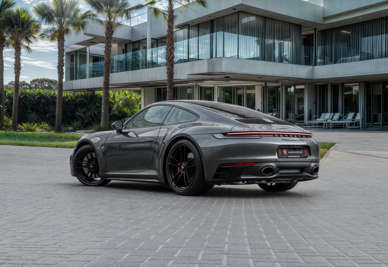 Porsche 911 Carrera 911 GTS | 12,534 P.M | 0% Downpayment | Perfect Condition!