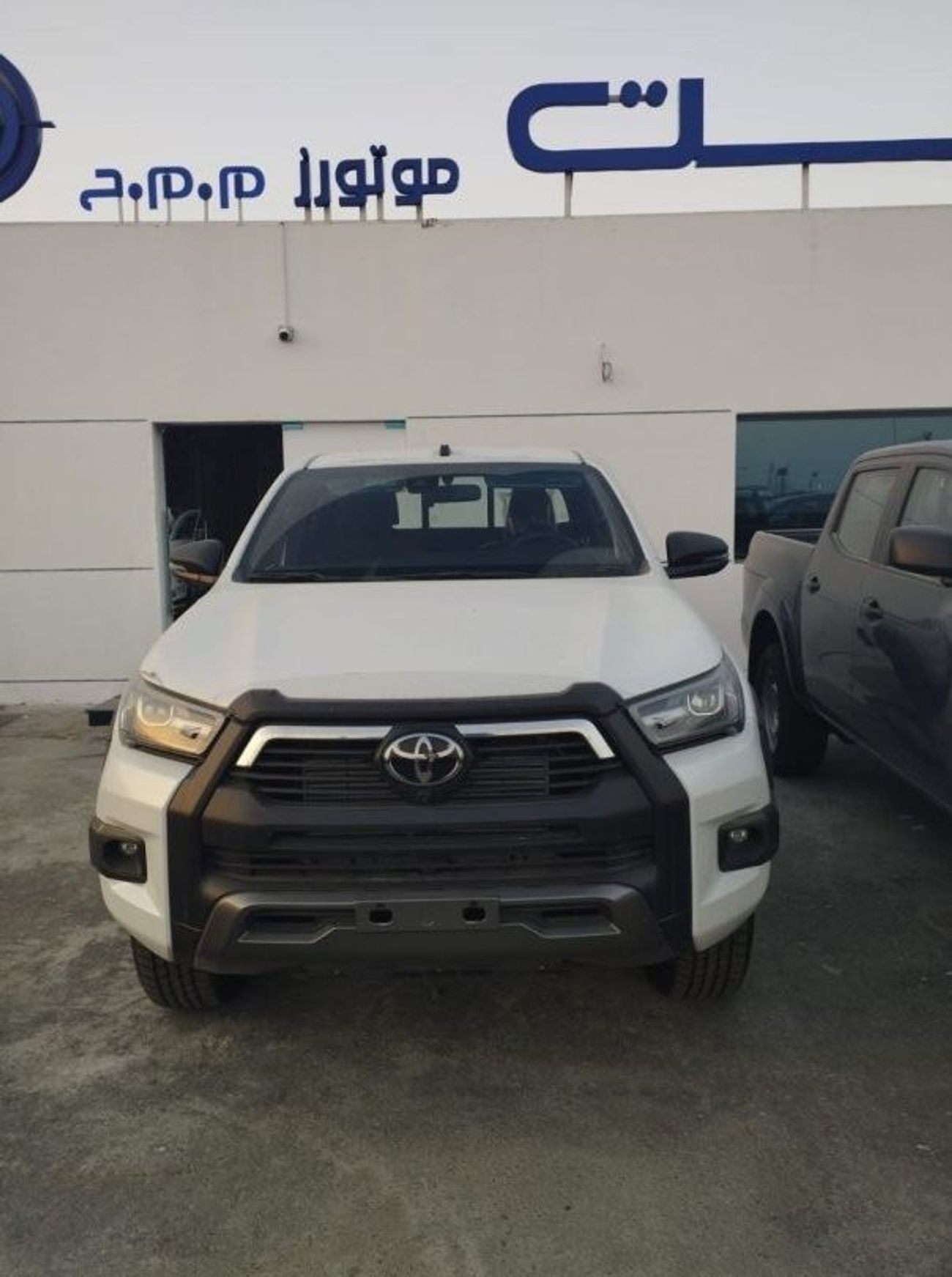 Toyota Hilux ADV 2.8L