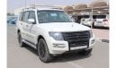 ميتسوبيشي باجيرو 3.8GLS V6 FULL OPTION, LEATHER SEAT, 2 ELECTRIC SEAT, MULTIMEDIA STEERING, MONITOR, ALLOY WHEELS