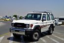 Toyota Land Cruiser 70 76 V6 4.0L Petrol 4WD Manual