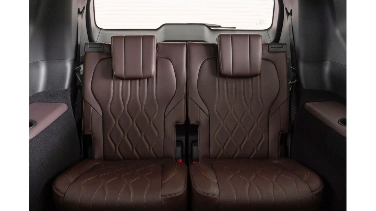 Exeed VX 2024 Exeed VX Luxury AWD / 2.0L TGDI 7 Speed DCT Gearbox / 7 Year Exeed Warranty