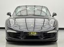 Porsche 911 2015 Porsche 911 Carrera Cabriolet, Full Porsche Service History, Excellent Condition , GCC
