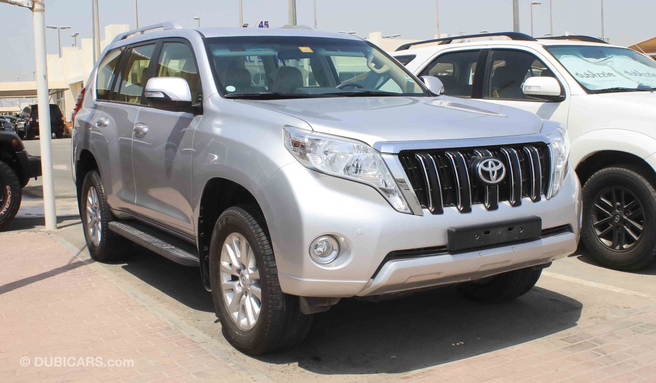 Toyota Prado GXR V6