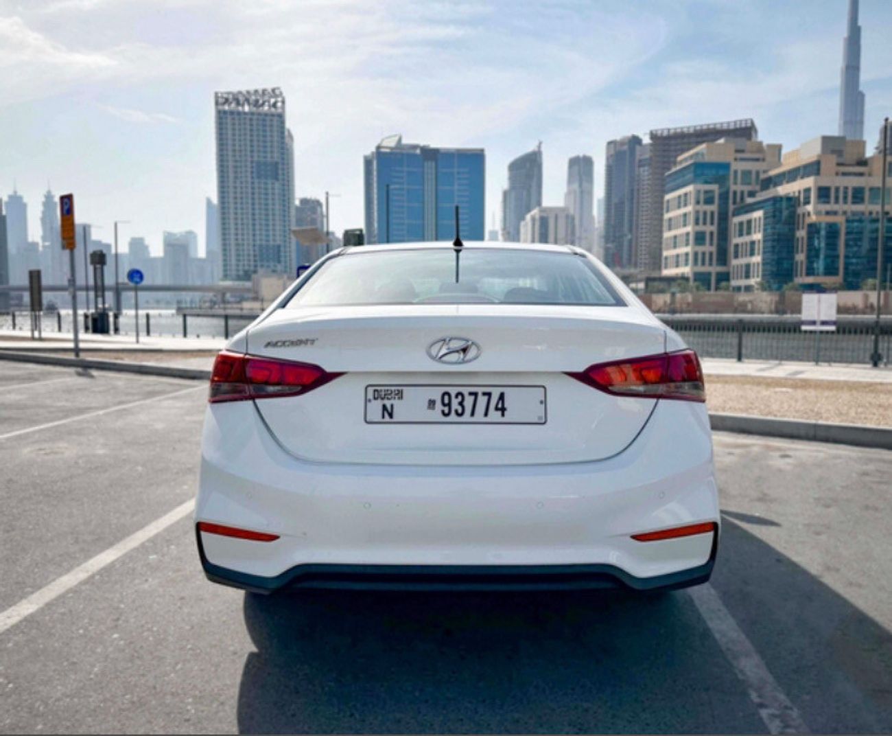 هيونداي أكسنت